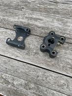 Bobike adapters, bevestigsblok, standaard en a-head, Ophalen of Verzenden, Gebruikt, Voorzitje, Bobyke