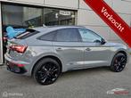 Audi Q5 Sportback 50 TFSI e S edition Panorama/B&O/HUD/Nardo, Auto's, Audi, Automaat, Beige, 4 cilinders, Leder