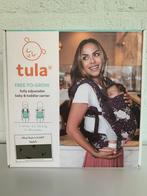 Tula Free to grow draagzak - nog in mooie staat, Overige merken, Buik of Rug, Ophalen of Verzenden, Zo goed als nieuw
