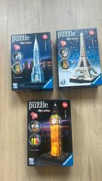 Ravensburger 3D Puzzle Night Edition, Ophalen of Verzenden, Minder dan 500 stukjes, Zo goed als nieuw, Rubik's of 3D-puzzel