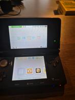 Nintendo 3DS XL Zwart - Goede Staat, Spelcomputers en Games, Spelcomputers | Nintendo 2DS en 3DS, Ophalen of Verzenden, Gebruikt