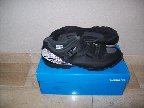 Nieuwe Shimano ME3 MTB schoenen maat 48, Fietsen en Brommers, Fietsaccessoires | Fietskleding, Nieuw, Heren, Schoenen, XL, Verzenden