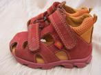 ELEFANTEN rood/oranje leren  klittenband schoen - maat 21, Schoenen, Meisje, Elefanten, Ophalen of Verzenden