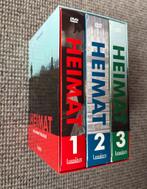 Heimat Trilogie Boxset - Edgar Reitz, seizoen 1 t/m 3, NLO, Boxset, Drama, Ophalen of Verzenden, Zo goed als nieuw