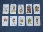 10 Jokers uit verschillende spellen, Ophalen of Verzenden, Zo goed als nieuw, Joker(s)