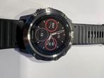 Garmin Fenix 5x Sapphire, Sieraden, Tassen en Uiterlijk, Sporthorloges, Gebruikt, Hoogte, Zwart, Garmin