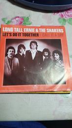 single long tall ernie + de shakers, Cd's en Dvd's, Vinyl Singles, Ophalen of Verzenden