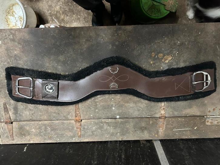 Total Saddle Fit westernsingel, Dieren en Toebehoren, Paarden en Pony's | Hoofdstellen en Tuigage, Zo goed als nieuw, Western