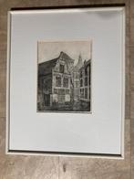 Postelstraat Den Bosch, Ophalen of Verzenden