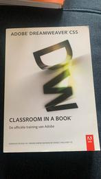Adobe Dreamweaver CS5 Classroom in a Book, Boeken, Ophalen of Verzenden, Zo goed als nieuw
