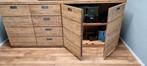 Tekoop Dressoir, Ophalen, 50 tot 100 cm, Zo goed als nieuw, 25 tot 50 cm
