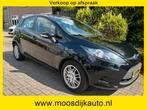Ford Fiesta 1.25 Champion Airco/ Orig NL auto/ 5 drs/ met NA, Voorwielaandrijving, Euro 5, Stof, Gebruikt