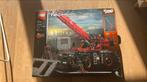 Lego technic 42082 rough terrain crane zgan, Kinderen en Baby's, Speelgoed | Duplo en Lego, Ophalen of Verzenden, Zo goed als nieuw