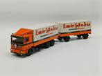 TMU Daf 95 combi K van der Spijk, Hobby en Vrije tijd, Modelauto's | 1:50, Ophalen of Verzenden, Zo goed als nieuw, Bus of Vrachtwagen