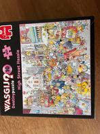 Wasgij puzzel, Hobby en Vrije tijd, Denksport en Puzzels, Ophalen of Verzenden, 500 t/m 1500 stukjes, Zo goed als nieuw