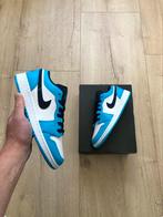 Nike Jordan 1 Low UNC GS (EU 36,5), Kleding | Dames, Schoenen, Blauw, Nieuw, Ophalen of Verzenden, Sneakers of Gympen