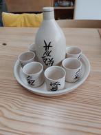 Sake set, Overige typen, Keramiek, Overige stijlen, Zo goed als nieuw