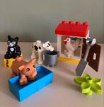 Duplo Boerderijdieren 10870 - Vanaf 2 jaar, Ophalen, Zo goed als nieuw, Complete set, Duplo