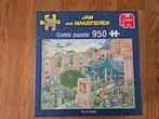 Jan van Haasteren Art Market en Koningsdag, Hobby en Vrije tijd, Denksport en Puzzels, Ophalen of Verzenden, 500 t/m 1500 stukjes