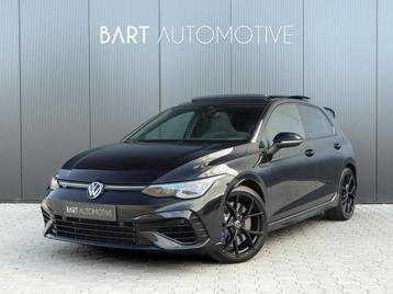 Volkswagen Golf 2.0 TSI R 4Motion 333PK|Akra|Pano|HUD|IQ|ACC beschikbaar voor biedingen