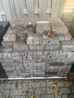 Gebakken dikformaat klinkers, Tuin en Terras, Ophalen, Zo goed als nieuw, Beton, Klinkers