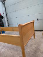 Senioren bed in hoogte verstelbaar, Ophalen, Verstelbaar, 90 cm, Eenpersoons