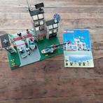 Vintage lego classic town set 6398 (Central Precinct HQ), Kinderen en Baby's, Speelgoed | Duplo en Lego, Ophalen of Verzenden