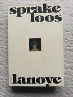 Tom Lanoye - Sprakeloos, Boeken, Ophalen of Verzenden, Gelezen, Tom Lanoye, België