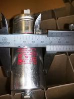 32uF 450V MKP Oil Tube Audio Capacitors, Ophalen of Verzenden