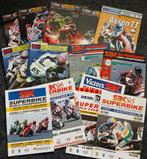 TT Assen Programmaboekjes, Superbike Assen 1992-2015, Ophalen, Gebruikt, Motoren