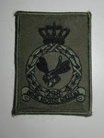 Mouwembleem RNLAF 298 Squadron, Verzamelen, Militaria | Algemeen, Embleem of Badge, Nederland, Luchtmacht, Verzenden