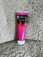 Van Bleijswijck acrylverf Magenta no. 13. Cadeautip!, Verzenden, Nieuw, Acrylverf