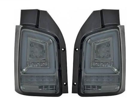 Achterlichten set VW T6 Rookgrijs BJ 2015-2019, Auto diversen, Auto-accessoires, Nieuw, Ophalen of Verzenden