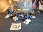 Warhammer Chaos warriros on Horses, Hobby en Vrije tijd, Ophalen of Verzenden, Zo goed als nieuw, Warhammer, Figuurtje(s)