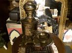 Russische samovar, Antiek en Kunst, Antiek | Koper en Brons, Ophalen of Verzenden