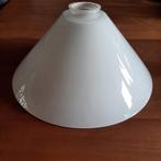 Opaal opaline lampenkap, vintage, Antiek en Kunst, Ophalen of Verzenden
