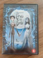 Corpse bride DVD, Cd's en Dvd's, Dvd's | Science Fiction en Fantasy, Zo goed als nieuw, Ophalen