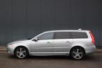 Volvo V70 2.0 D4 Nordic+ Leer/Stoelverwarming/Navigatie/Park, Auto's, Voorwielaandrijving, Traction-control, Zilver of Grijs, Te koop