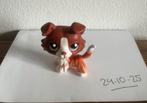 LPS - #1542 - Red Collie Dog - Littlest Pet Shop, Verzamelen, Ophalen of Verzenden, Zo goed als nieuw
