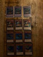 Yu-Gi-Oh! ABC Deck Kern + Support Kaarten, Hobby en Vrije tijd, Ophalen, Gebruikt, Meerdere kaarten