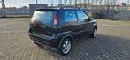 Suzuki Ignis 1.3 GL 2002 Zwart, Auto's, Voorwielaandrijving, 83 pk, Ignis, Origineel Nederlands