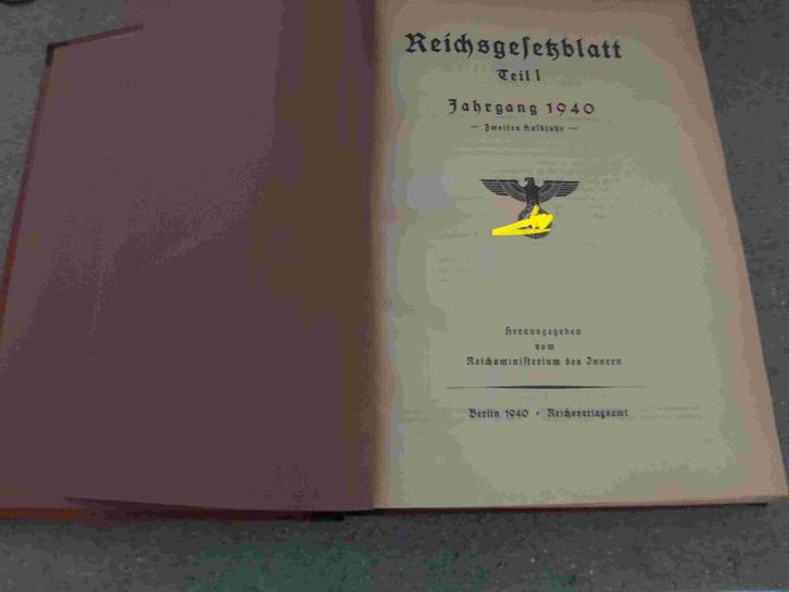 Duitsland Hitler Wet Gesetz Wehrmacht Oorlog Reichstag, Boeken, Geschiedenis | Wereld, Gelezen, Europa, 20e eeuw of later, Verzenden