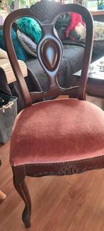Queen Anne stoelen. 4 stoelen. Moeten weg!, Ophalen