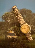 Camel Trophy Dames Horloge, Overige merken, Staal, Staal, Verzenden