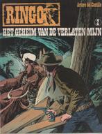 Stripboek uit de serie Ringo, Eén stripboek, Ophalen of Verzenden, Zo goed als nieuw