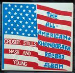 CROSBY, STILLS, NASH & YOUNG - 'The All-American...' (2LP), Ophalen of Verzenden