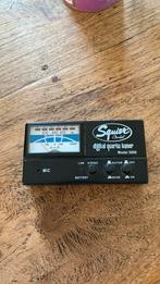 Squire Fender gitaar stemmer, Muziek en Instrumenten, Versterkers | Bas en Gitaar, Ophalen of Verzenden, Zo goed als nieuw