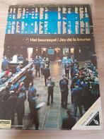 het beursspel [s1263], Hobby en Vrije tijd, Gezelschapsspellen | Bordspellen, Ophalen of Verzenden, Zo goed als nieuw