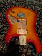 Gitaar Body - Project, Ophalen of Verzenden, Gebruikt, Elektrische gitaar