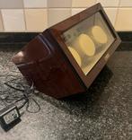 Opwinder voor automatische horloges / Watchwinder, Overige merken, Overige materialen, Gebruikt, Polshorloge